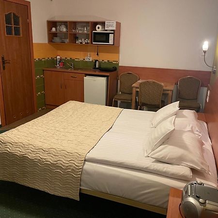 فيسلا Willa Stenia Center Apartamenty المظهر الخارجي الصورة