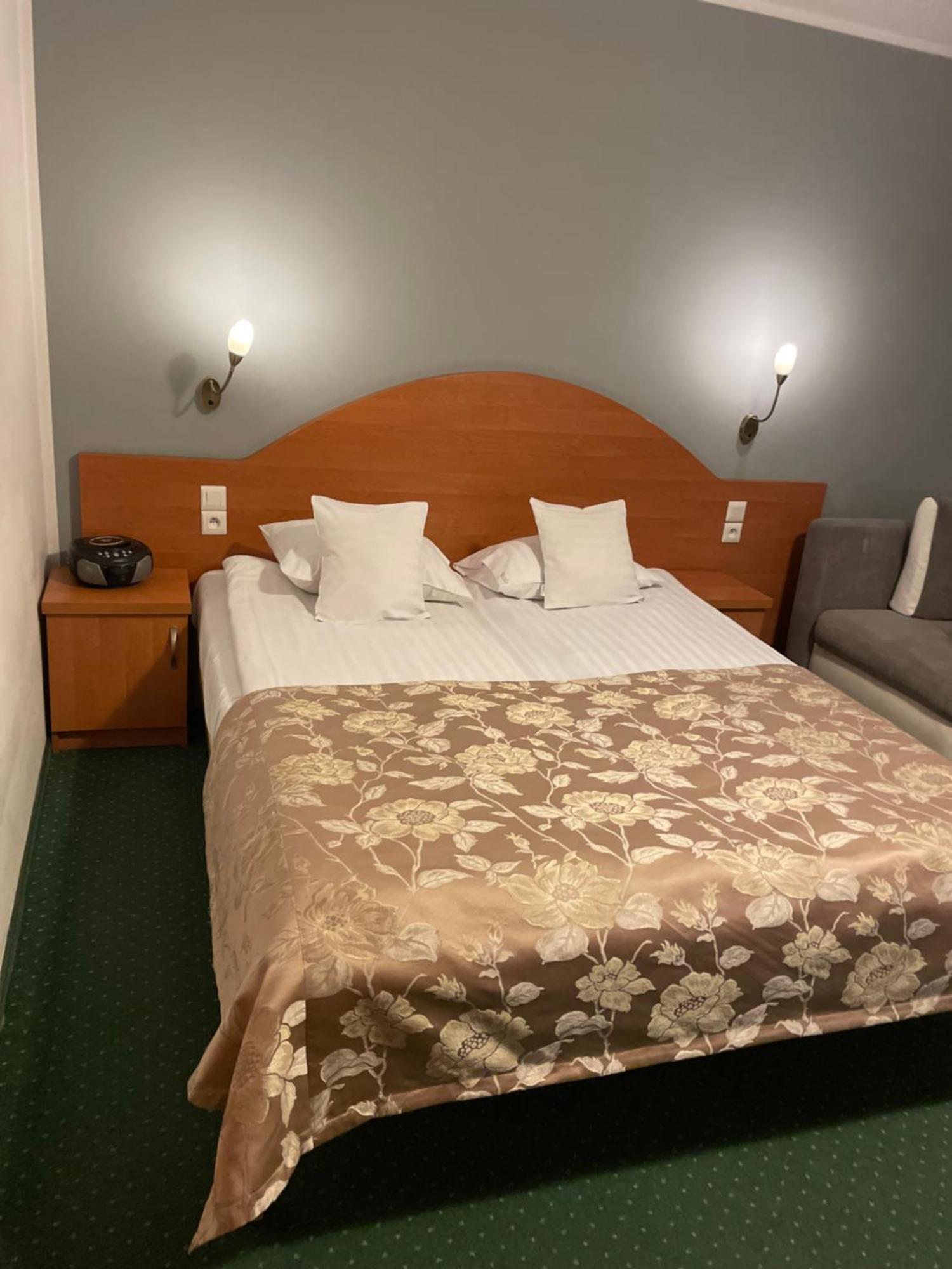 فيسلا Willa Stenia Center Apartamenty المظهر الخارجي الصورة