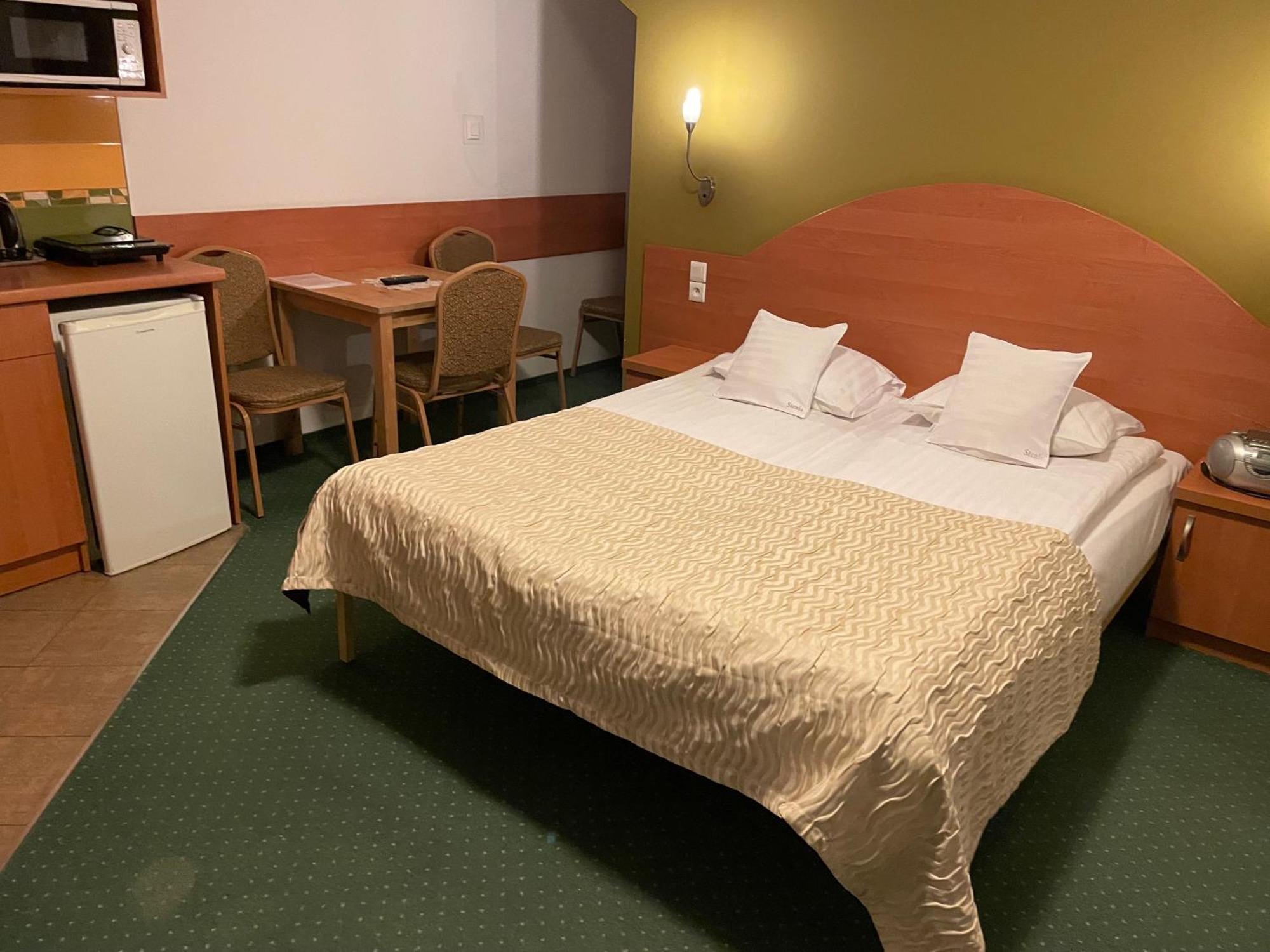 فيسلا Willa Stenia Center Apartamenty المظهر الخارجي الصورة