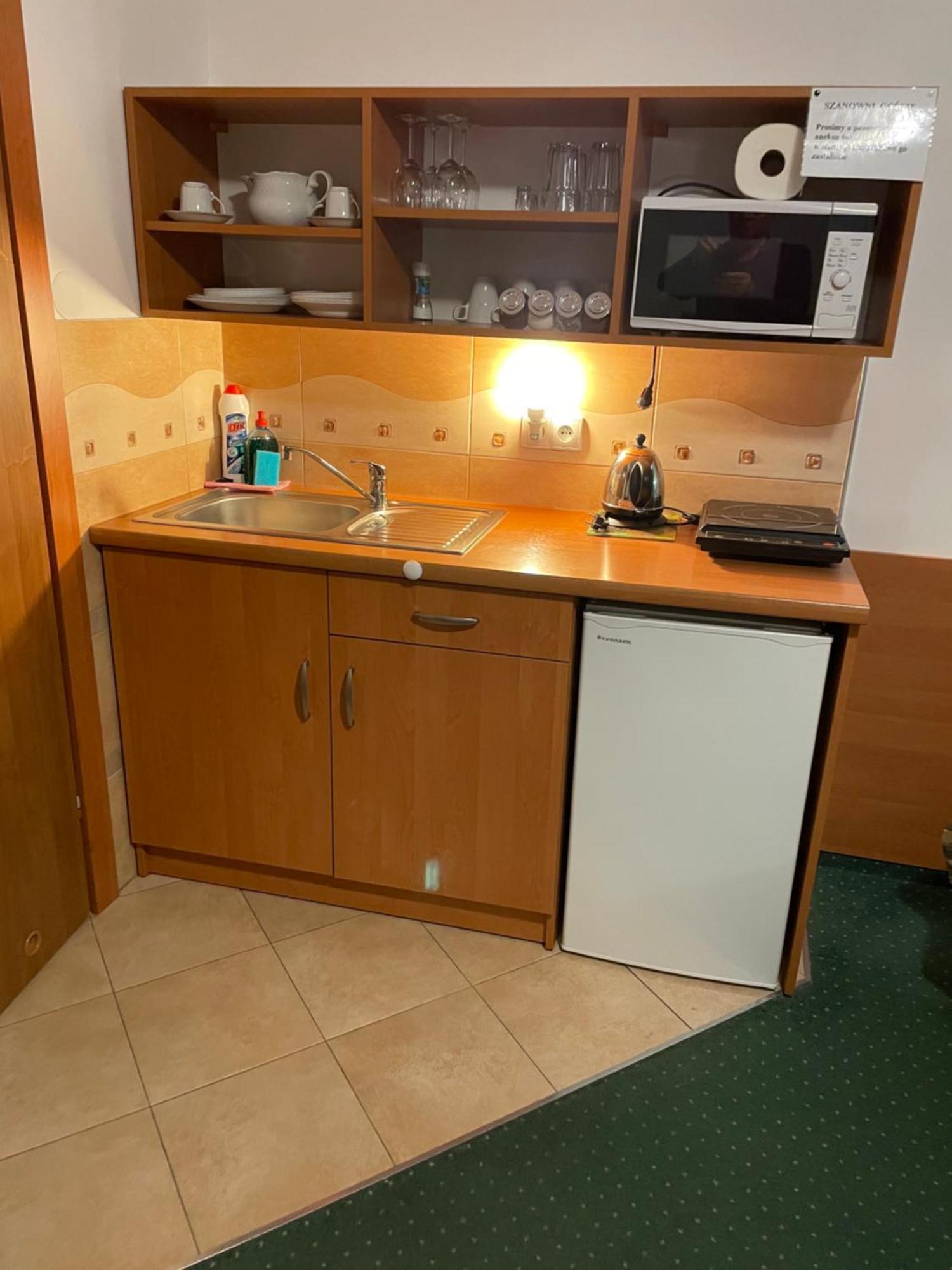 فيسلا Willa Stenia Center Apartamenty المظهر الخارجي الصورة