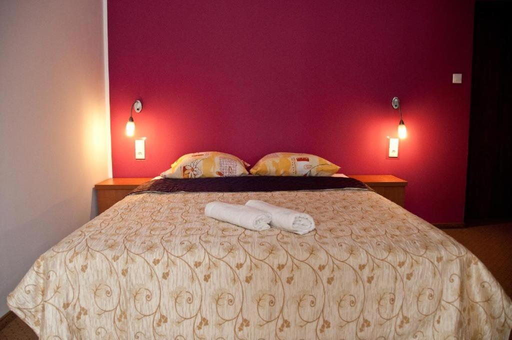 فيسلا Willa Stenia Center Apartamenty المظهر الخارجي الصورة