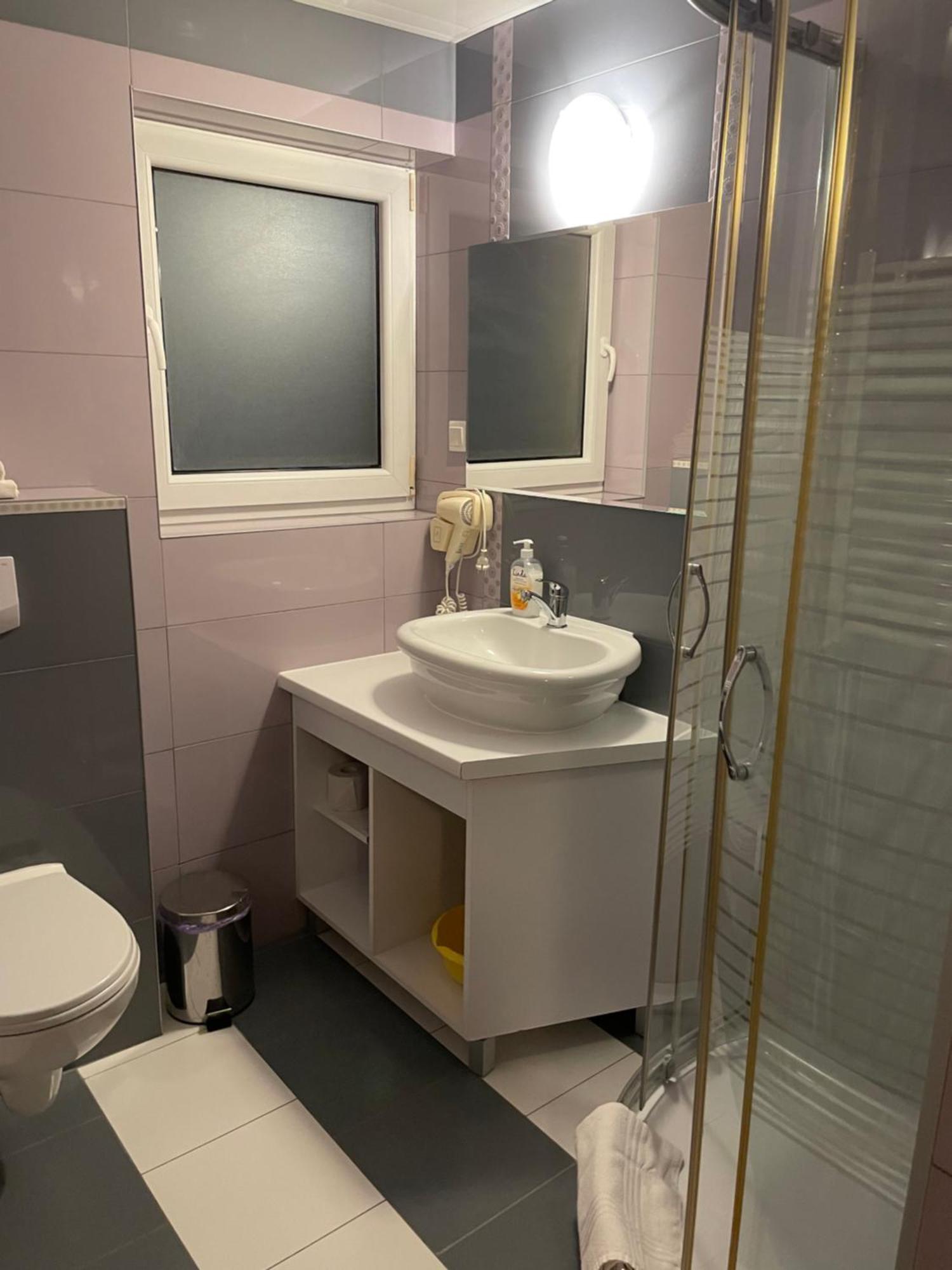 فيسلا Willa Stenia Center Apartamenty المظهر الخارجي الصورة