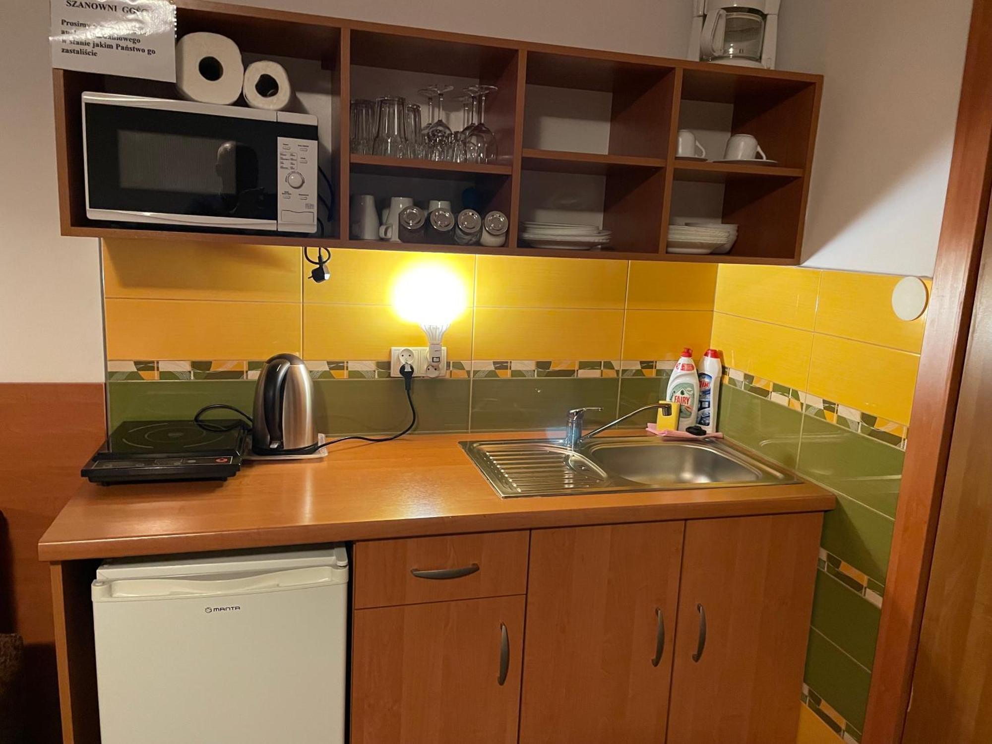 فيسلا Willa Stenia Center Apartamenty المظهر الخارجي الصورة