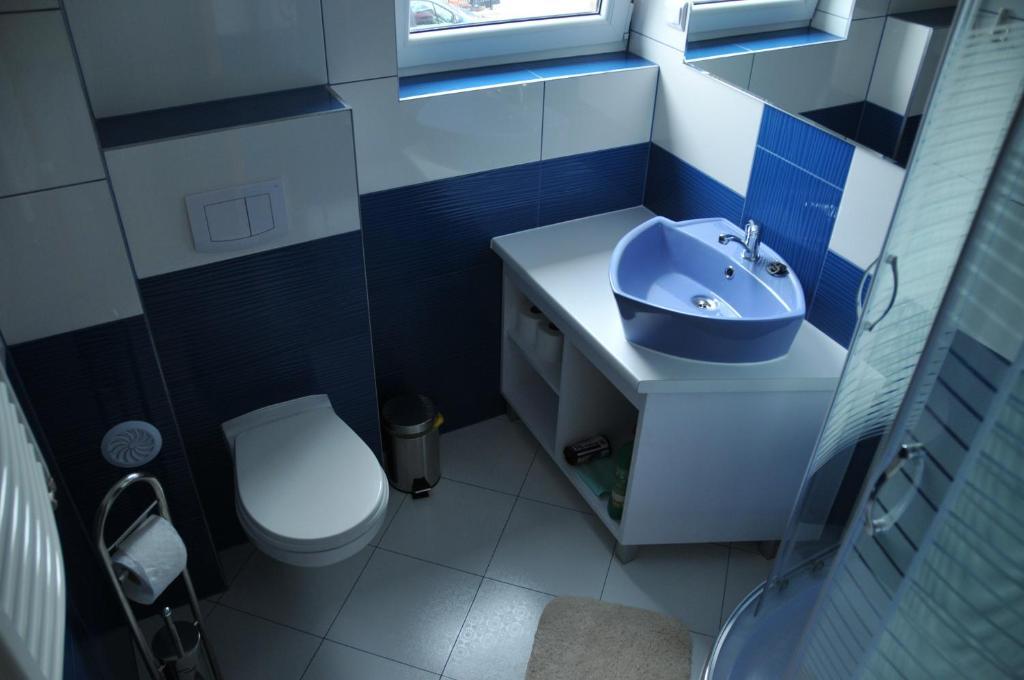 فيسلا Willa Stenia Center Apartamenty الغرفة الصورة