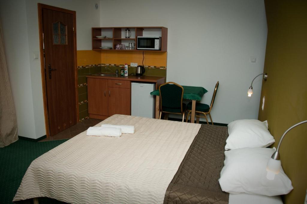 فيسلا Willa Stenia Center Apartamenty الغرفة الصورة